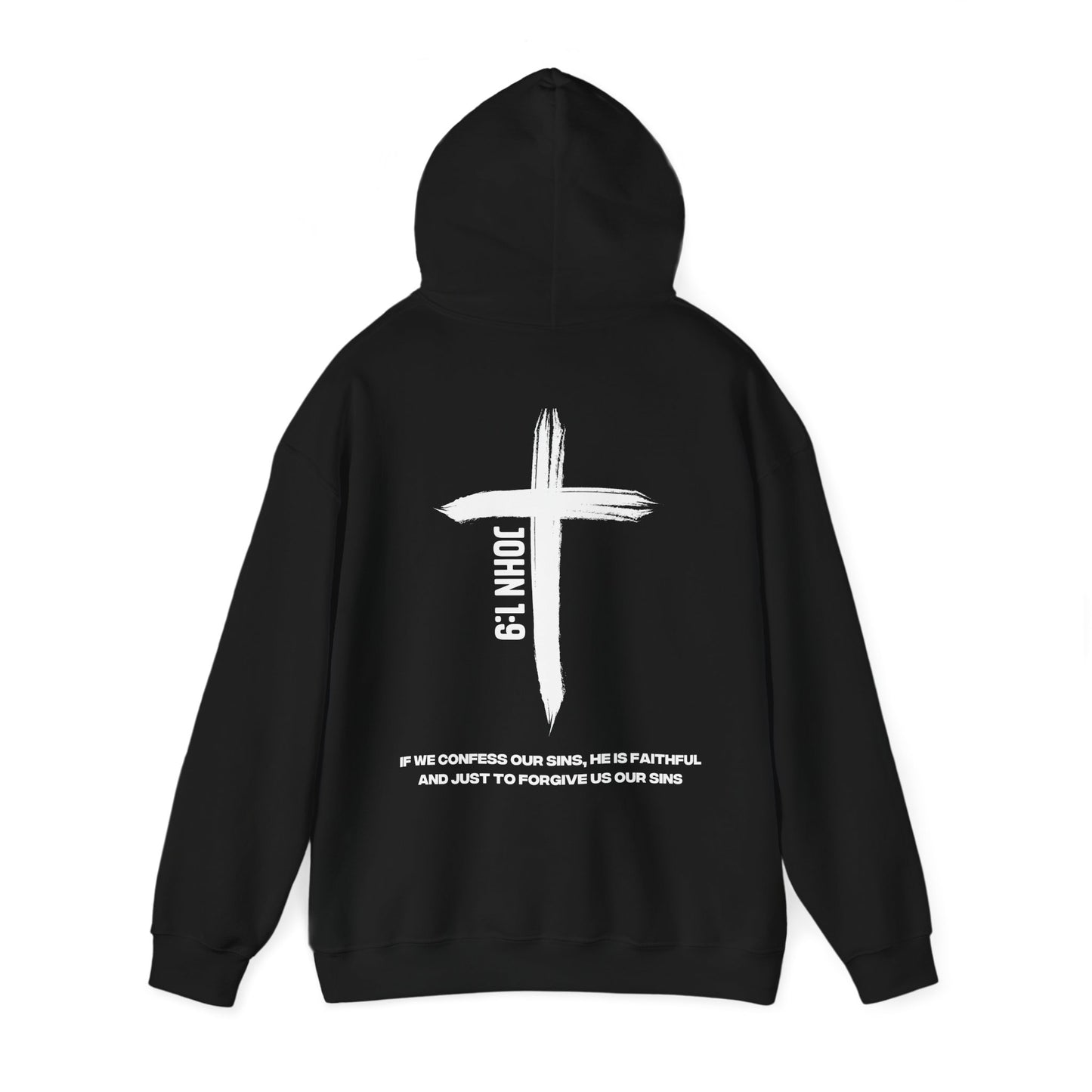 "You Are Forgiven" Hoodie