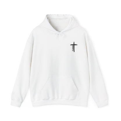 "Romans 5:8" Hoodie