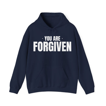 "You Are Forgiven" Hoodie