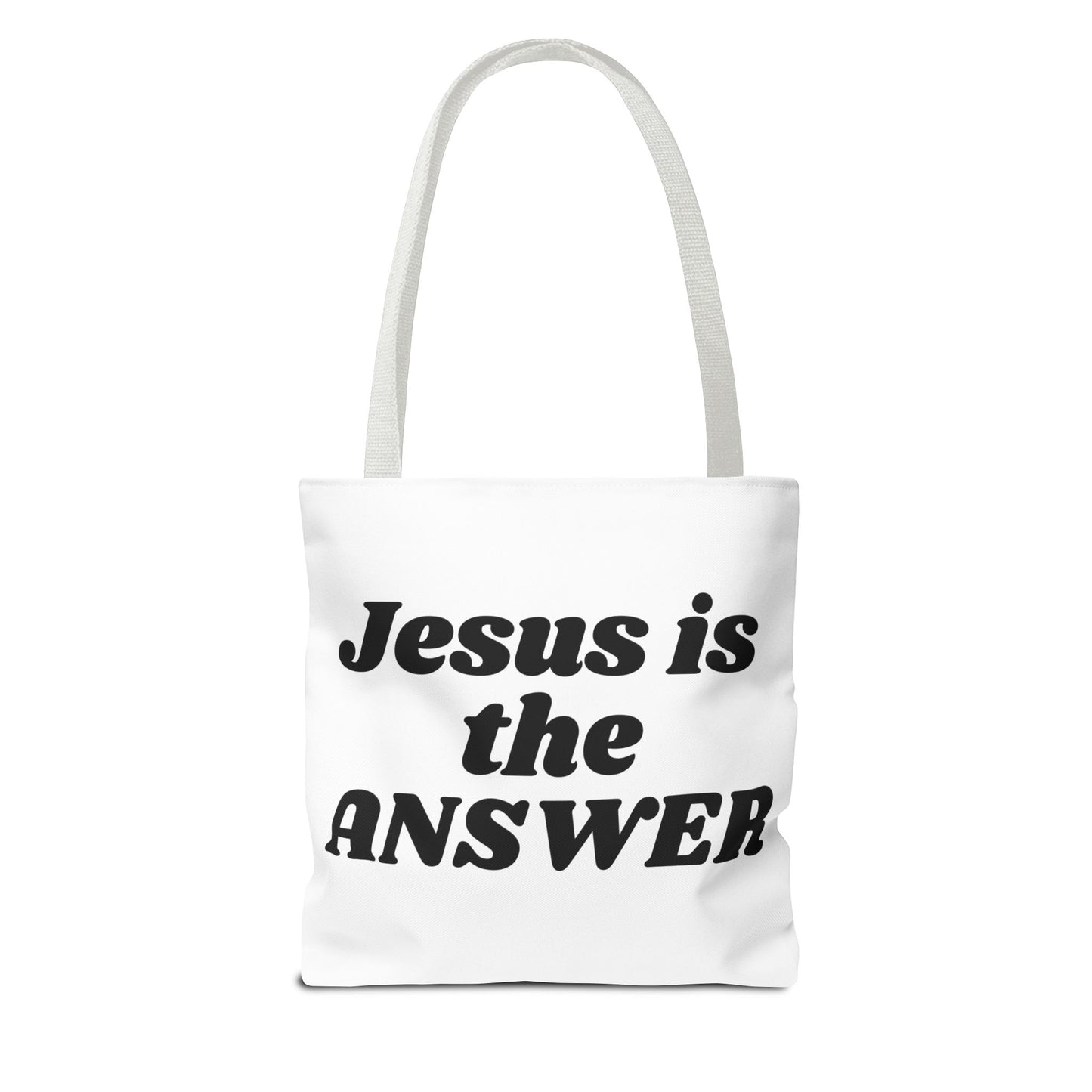 "Faith Over Fear" - Tote Bag