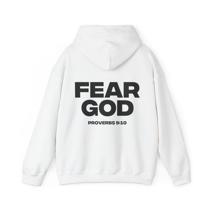 "Fear God" Hoodie