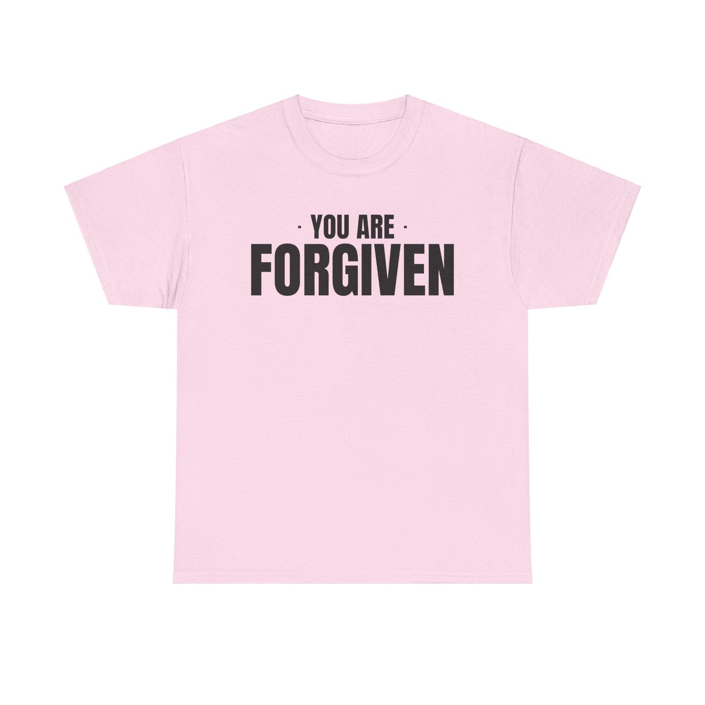 "You Are Forgiven" Shirt