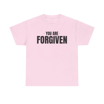 "You Are Forgiven" Shirt