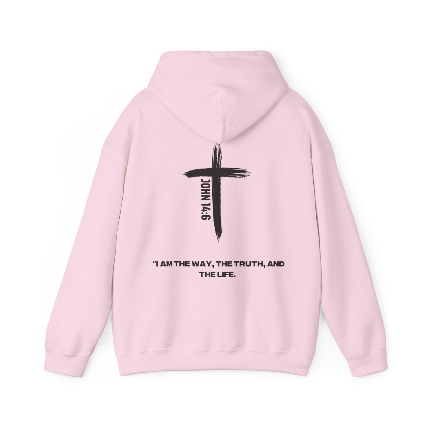 "THE JESUS WAY" Hoodie