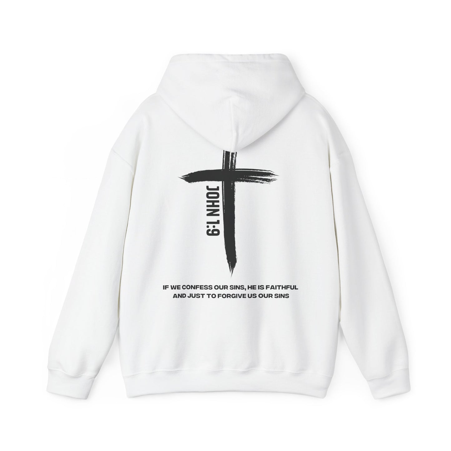 "You Are Forgiven" Hoodie