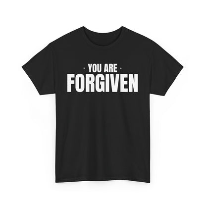 "You Are Forgiven" Shirt