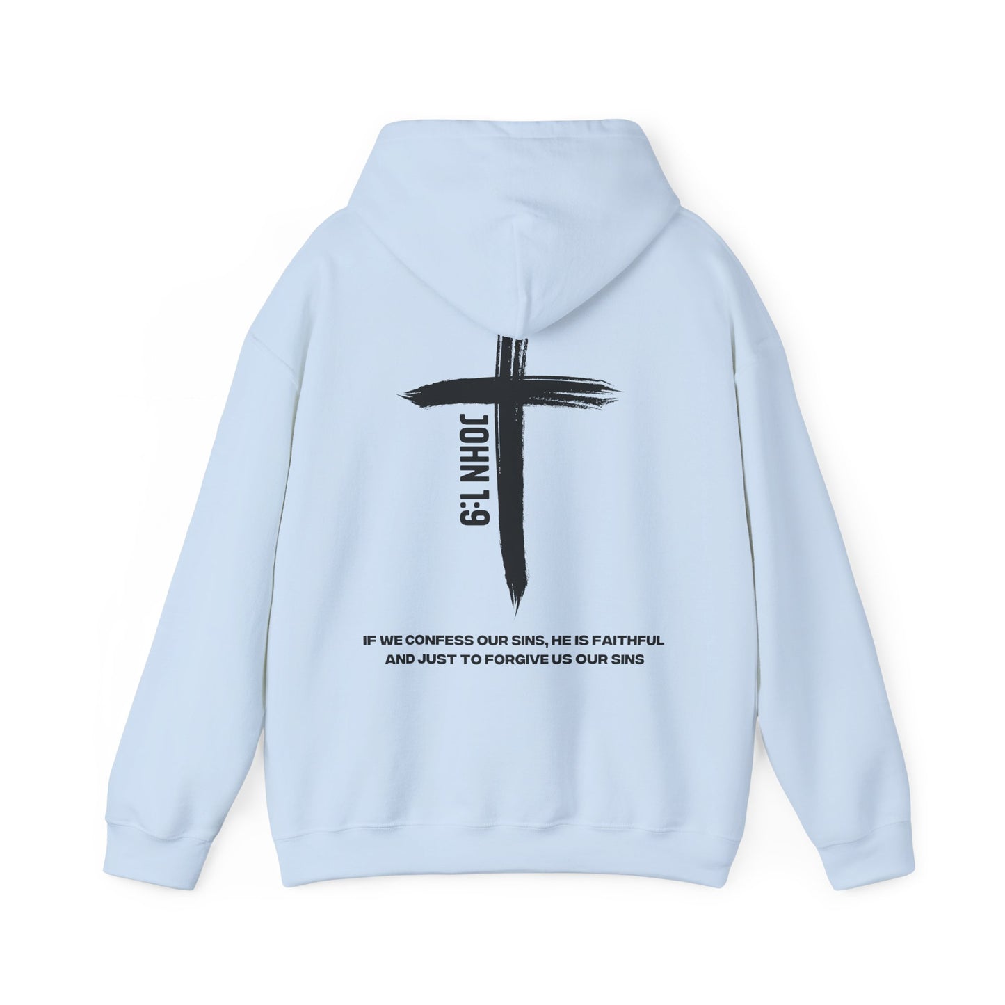 "You Are Forgiven" Hoodie