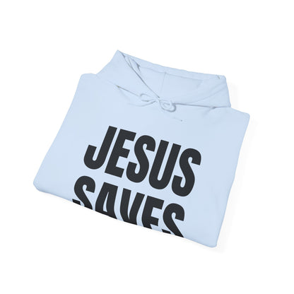 "Jesus Saves" Shirt