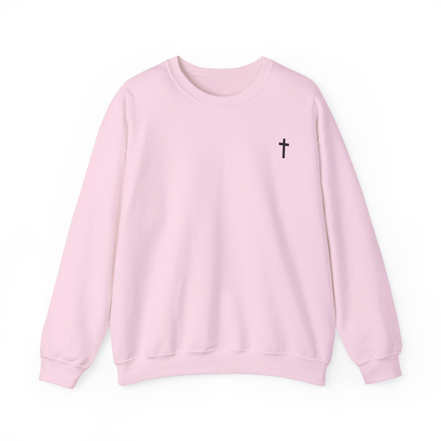 "JESUS" Crewneck Sweatshirt