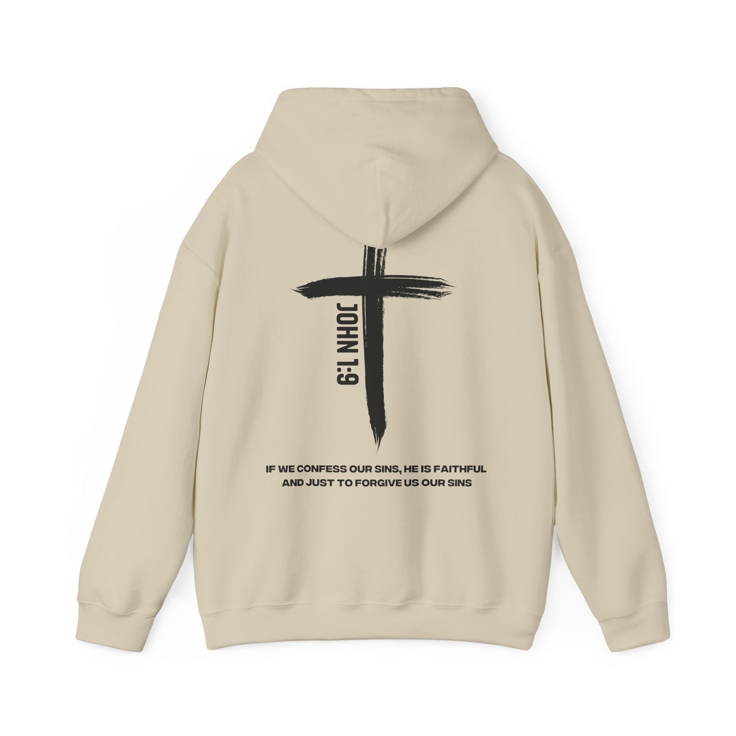 "You Are Forgiven" Hoodie