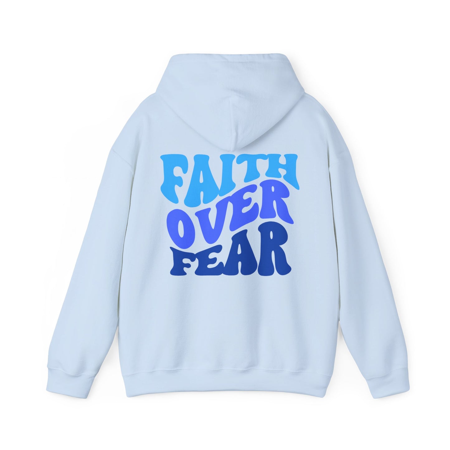 Faith Over Fear