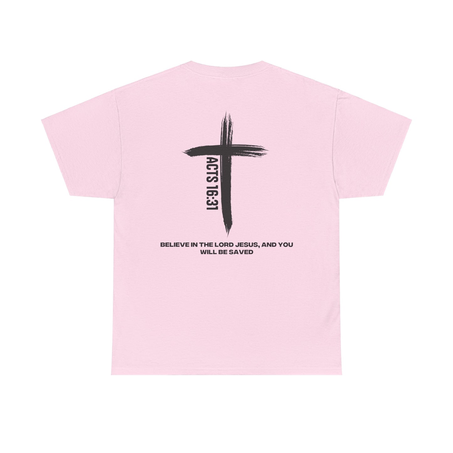 "Jesus Saves" Shirt