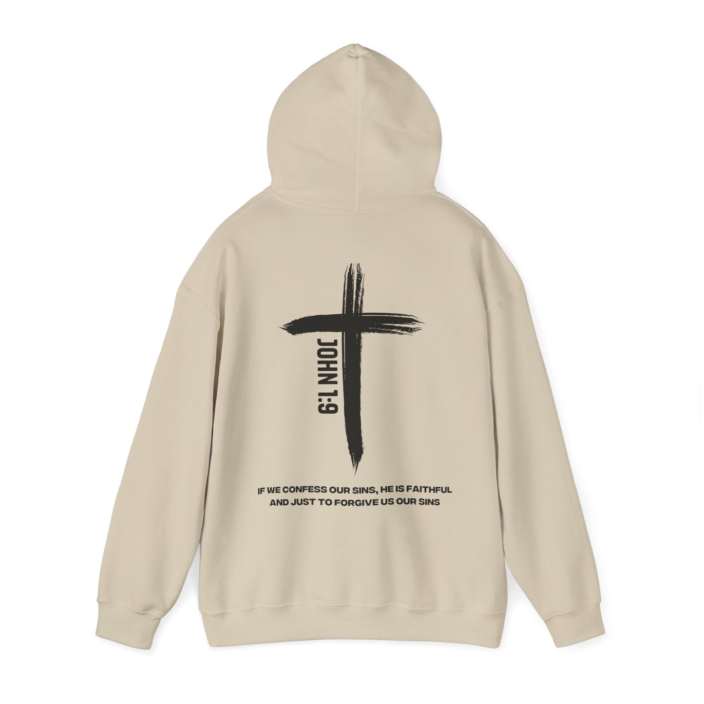 "You Are Forgiven" Hoodie