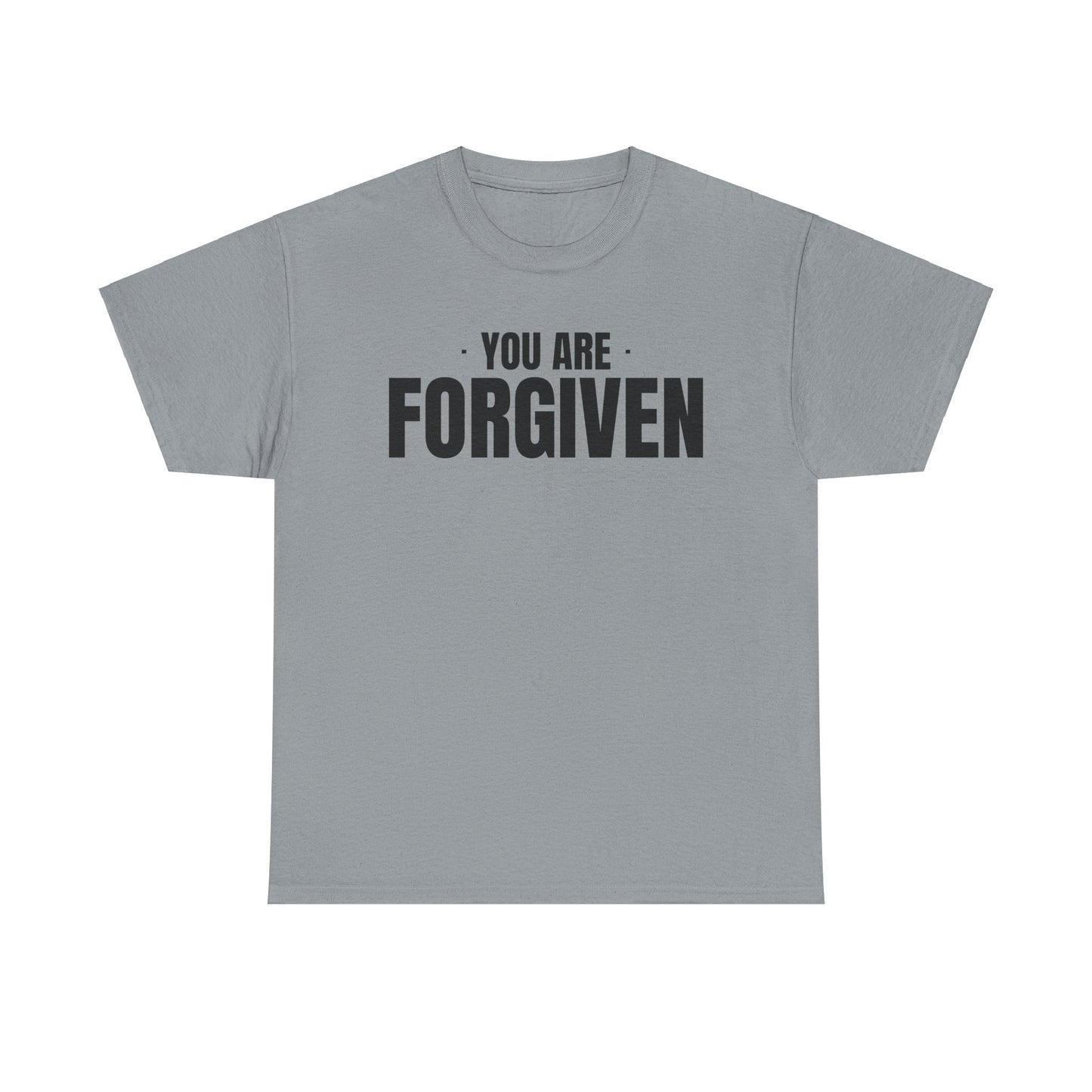 "You Are Forgiven" Shirt