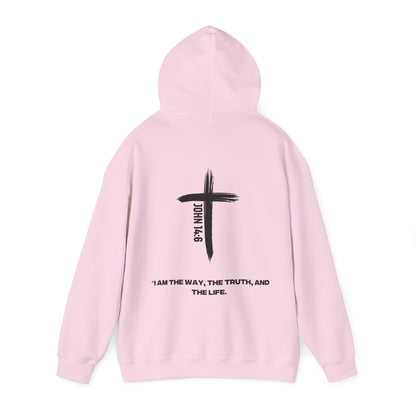 "THE JESUS WAY" Hoodie