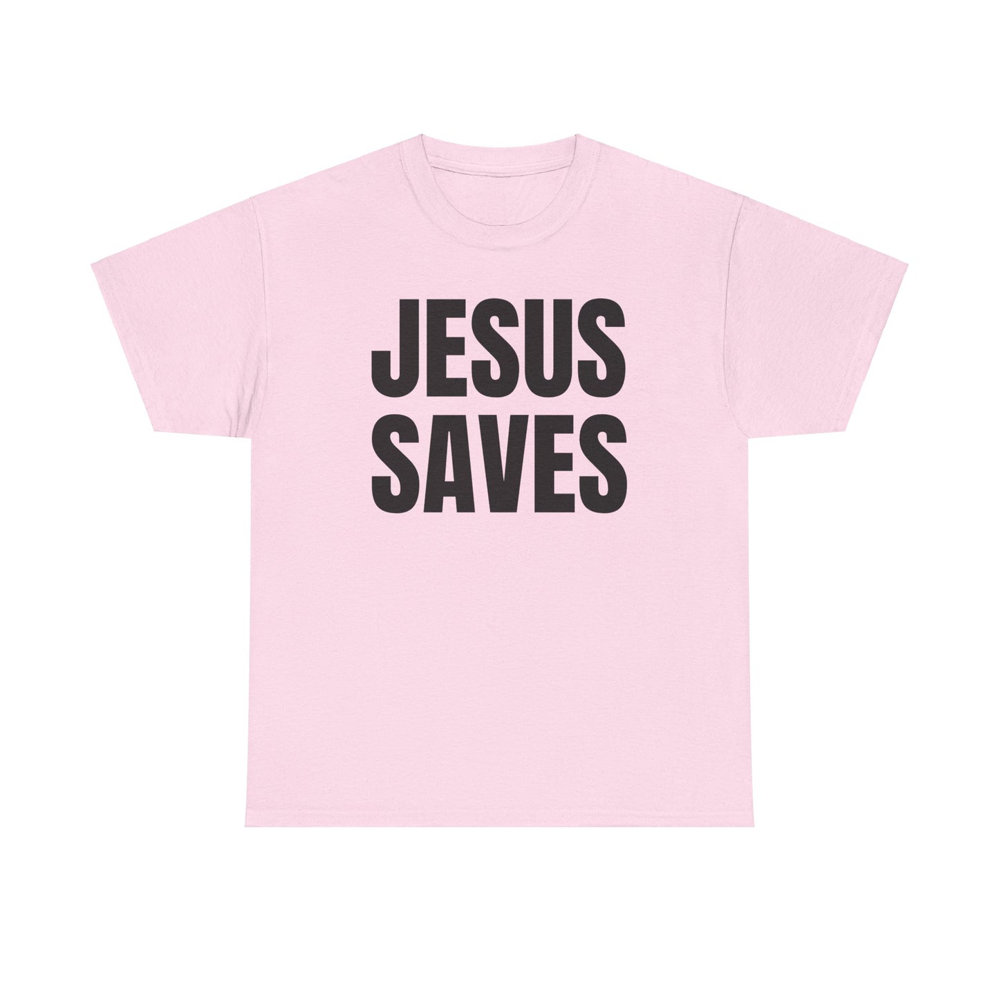 "Jesus Saves" Shirt