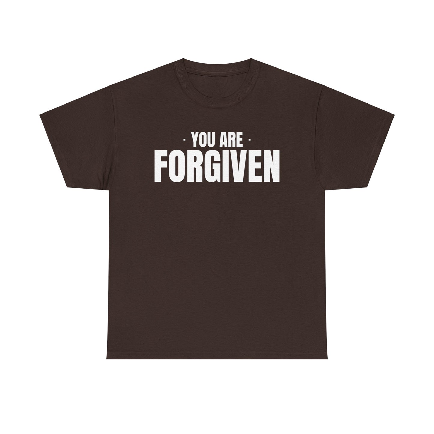 "You Are Forgiven" Shirt