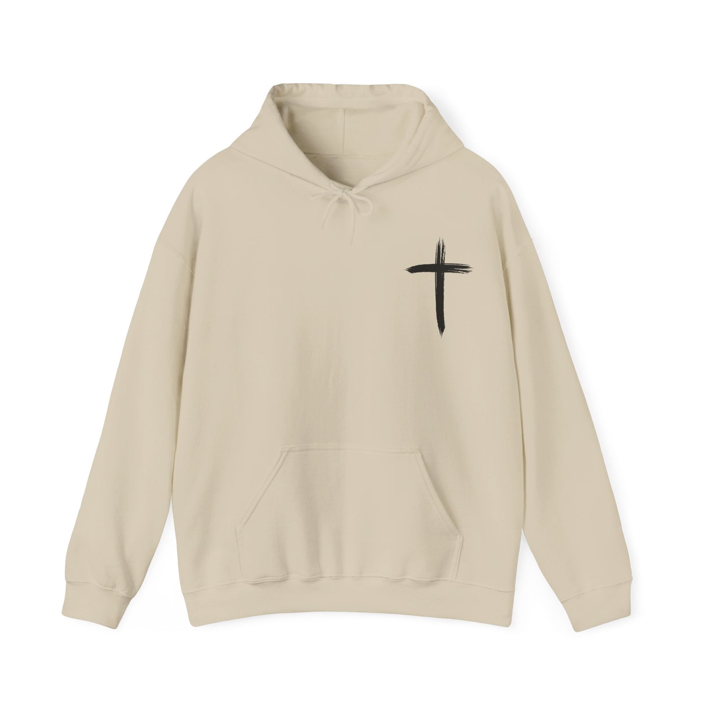 "Psalms 28:7" Hoodie