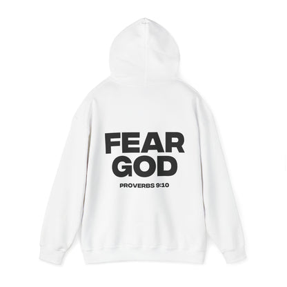 "Fear God" Hoodie