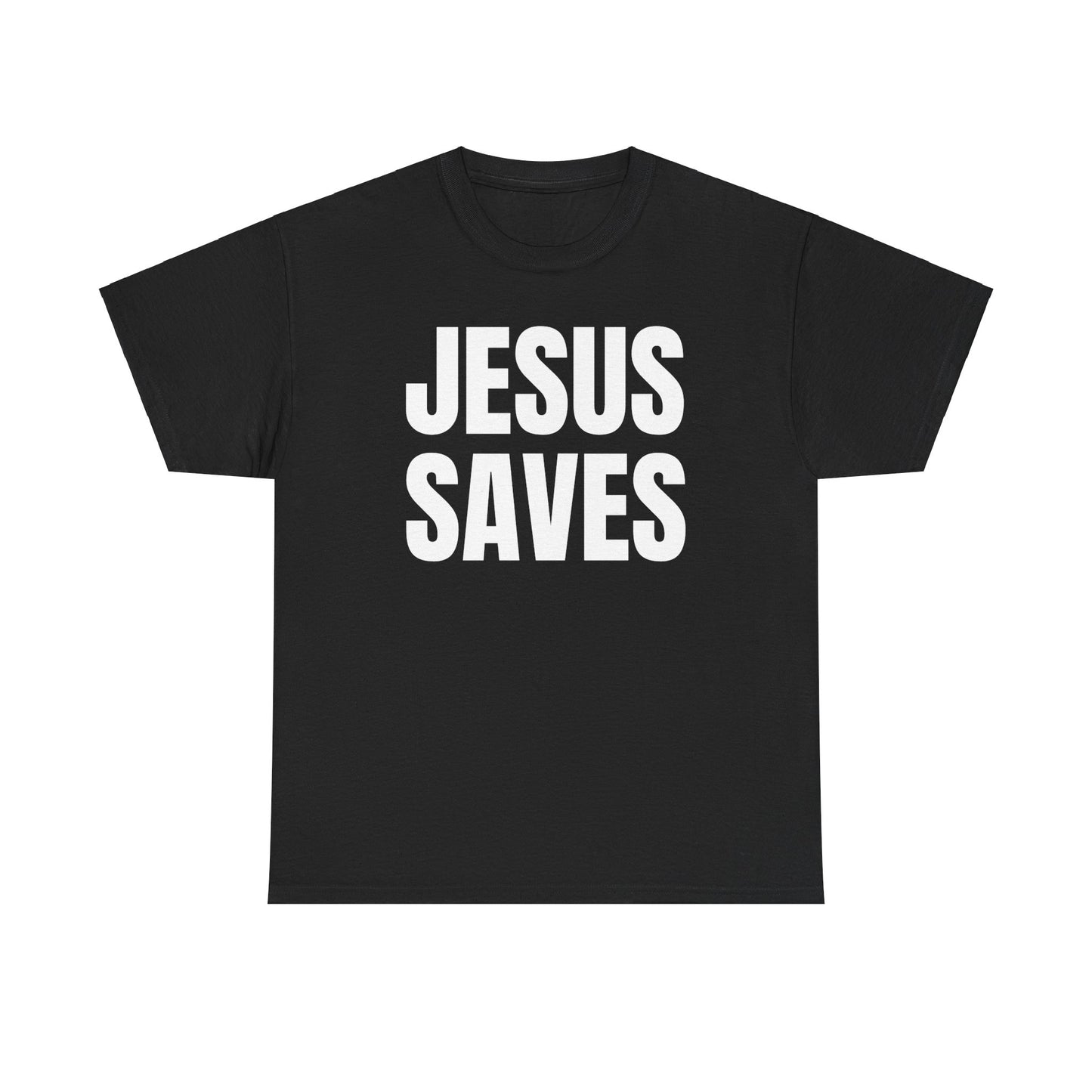 "Jesus Saves" Shirt