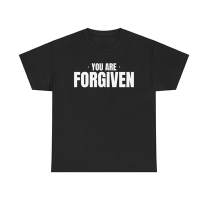 "You Are Forgiven" Shirt