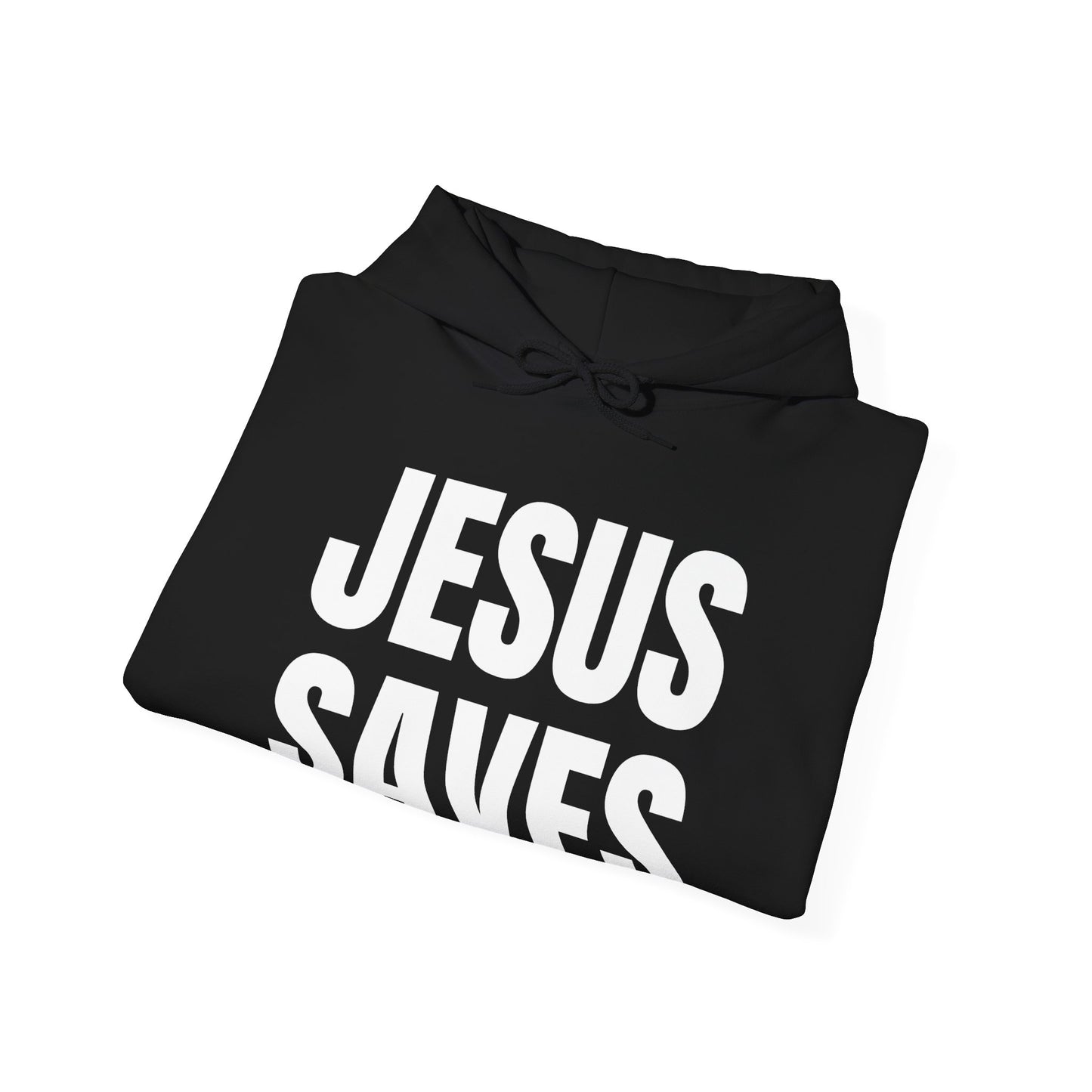 "Jesus Saves" Shirt