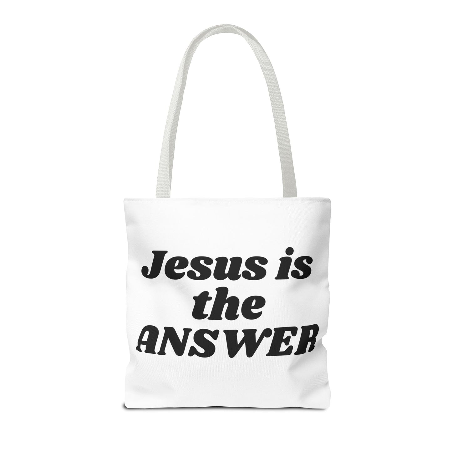 "Faith Over Fear" - Tote Bag