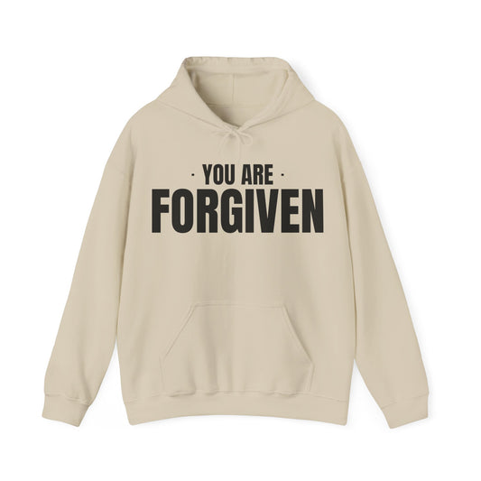 "You Are Forgiven" Hoodie