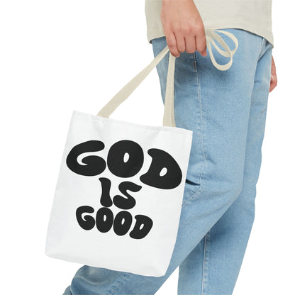 "God is Good" - Tote Bag