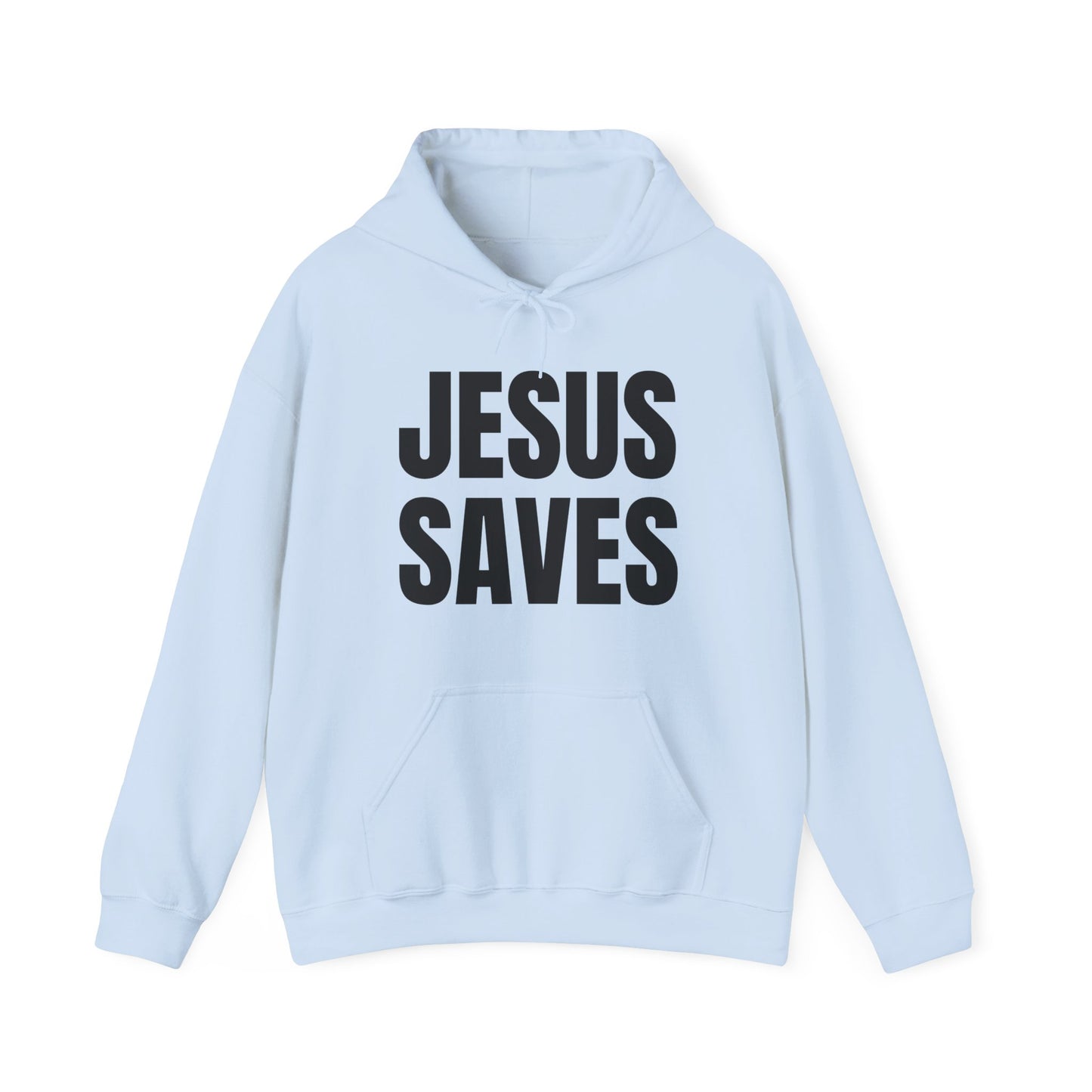 "Jesus Saves" Shirt