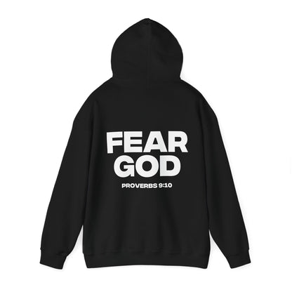 "Fear God" Hoodie