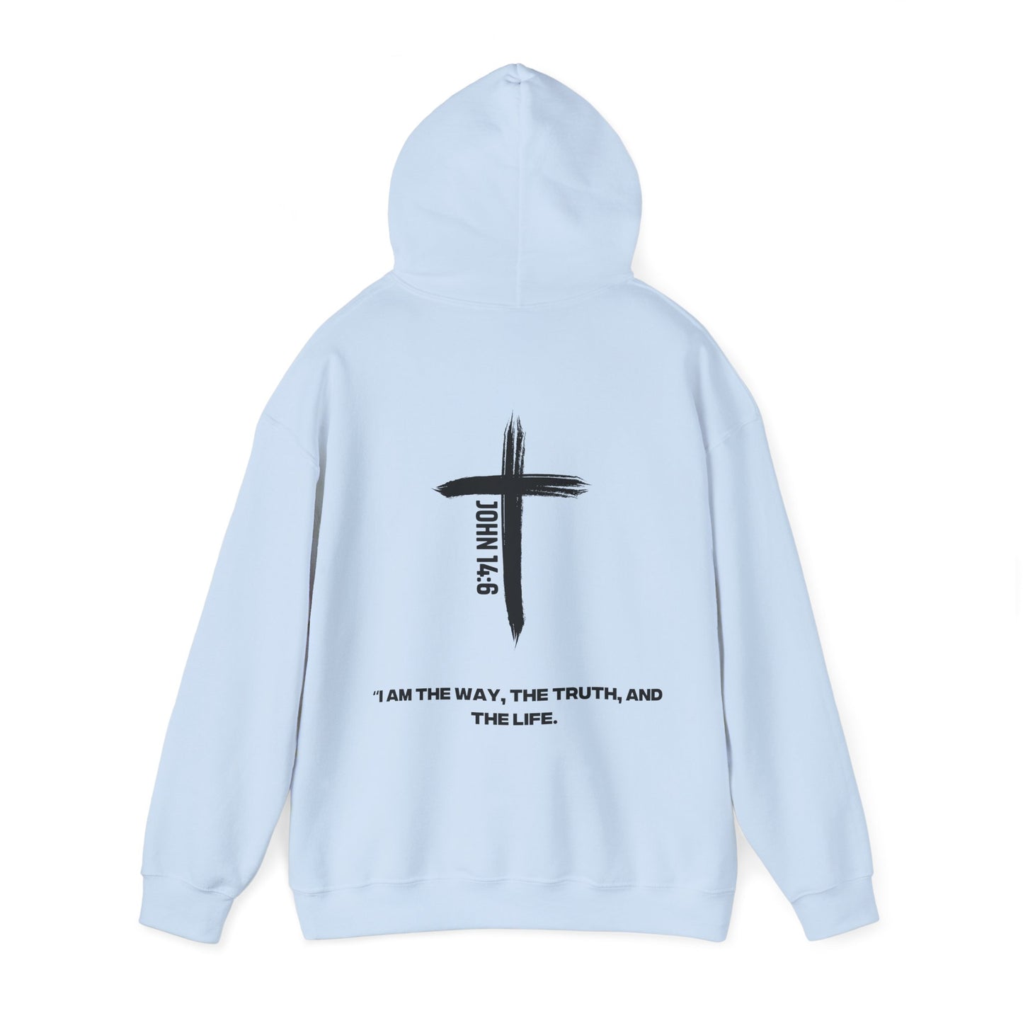 "THE JESUS WAY" Hoodie