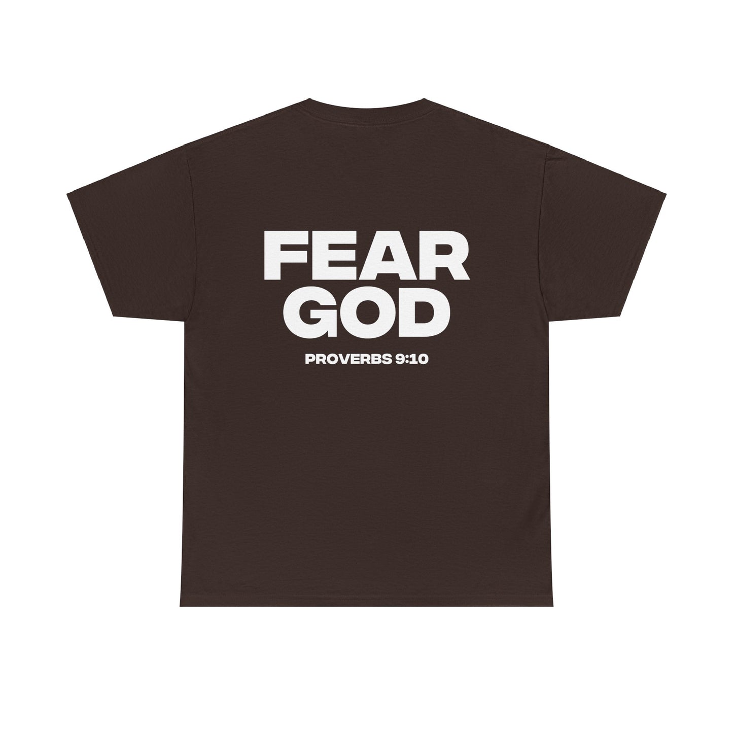 "Fear God" Shirt