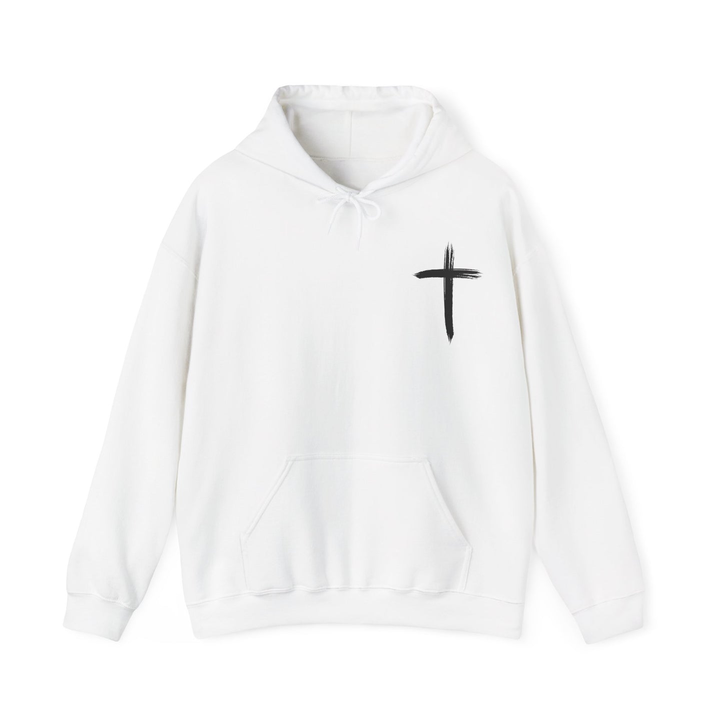 "Psalms 28:7" Hoodie