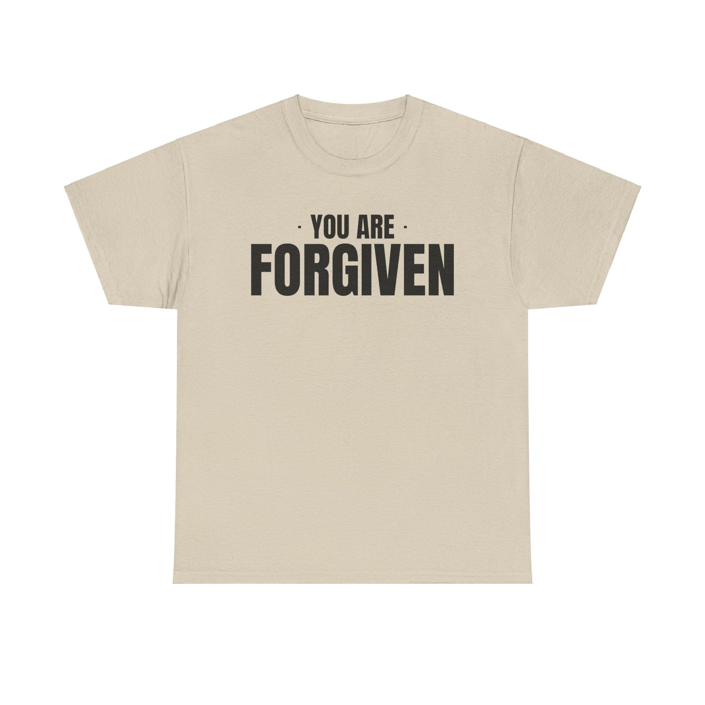 "You Are Forgiven" Shirt