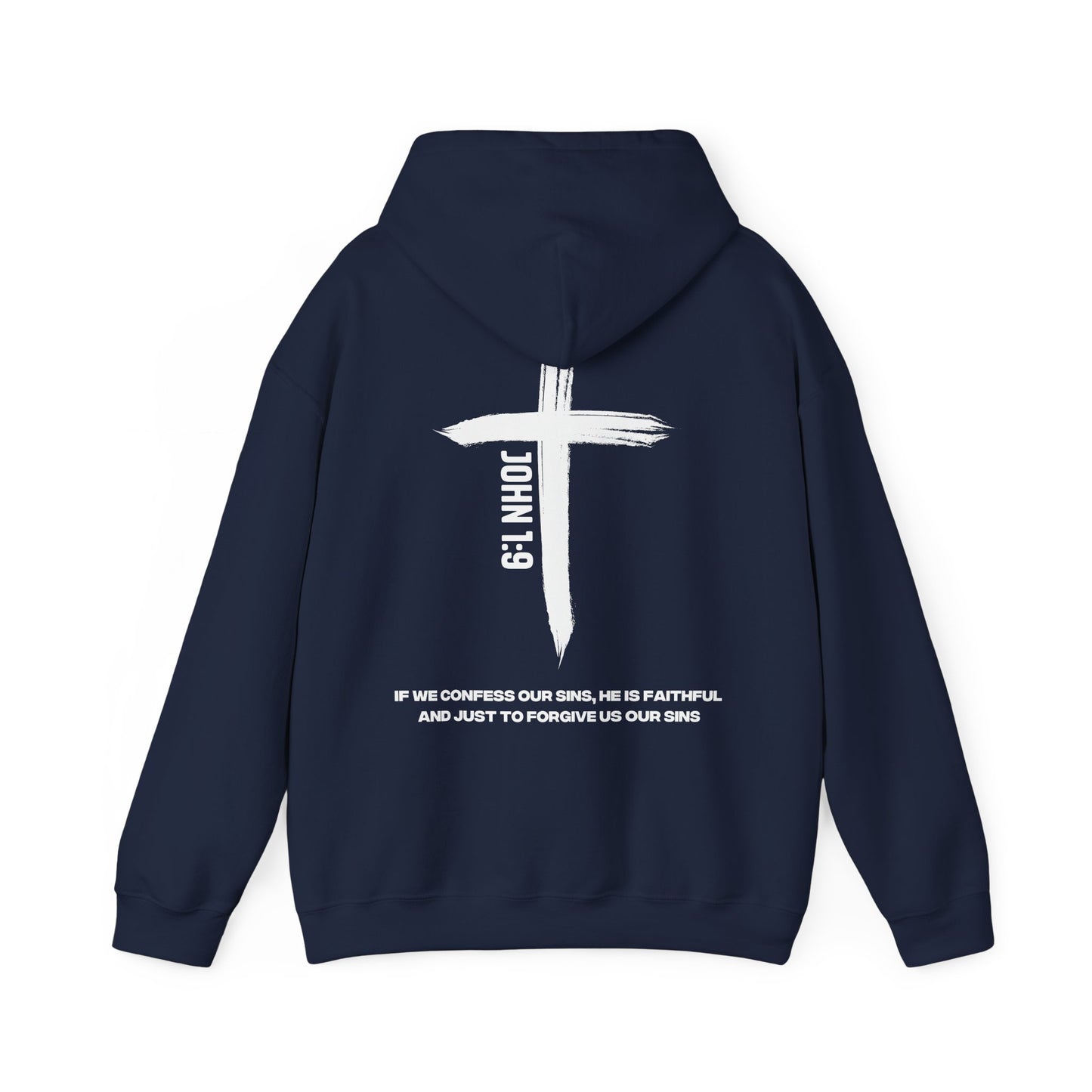 "You Are Forgiven" Hoodie