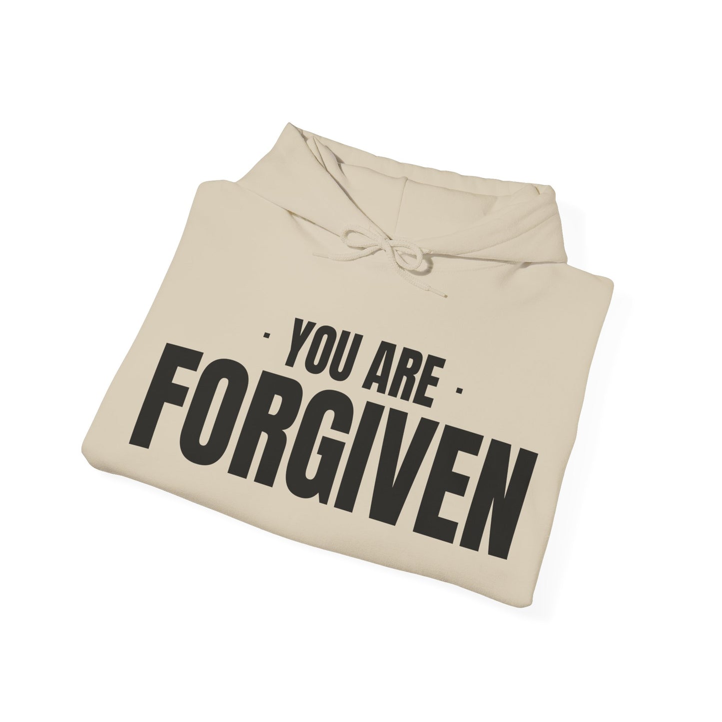 "You Are Forgiven" Hoodie