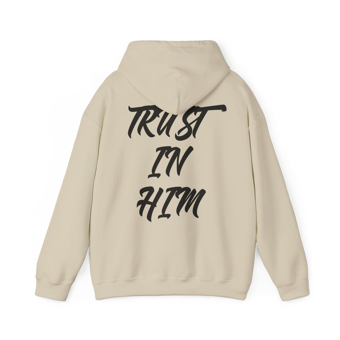 "Trust in Him" Hoodie