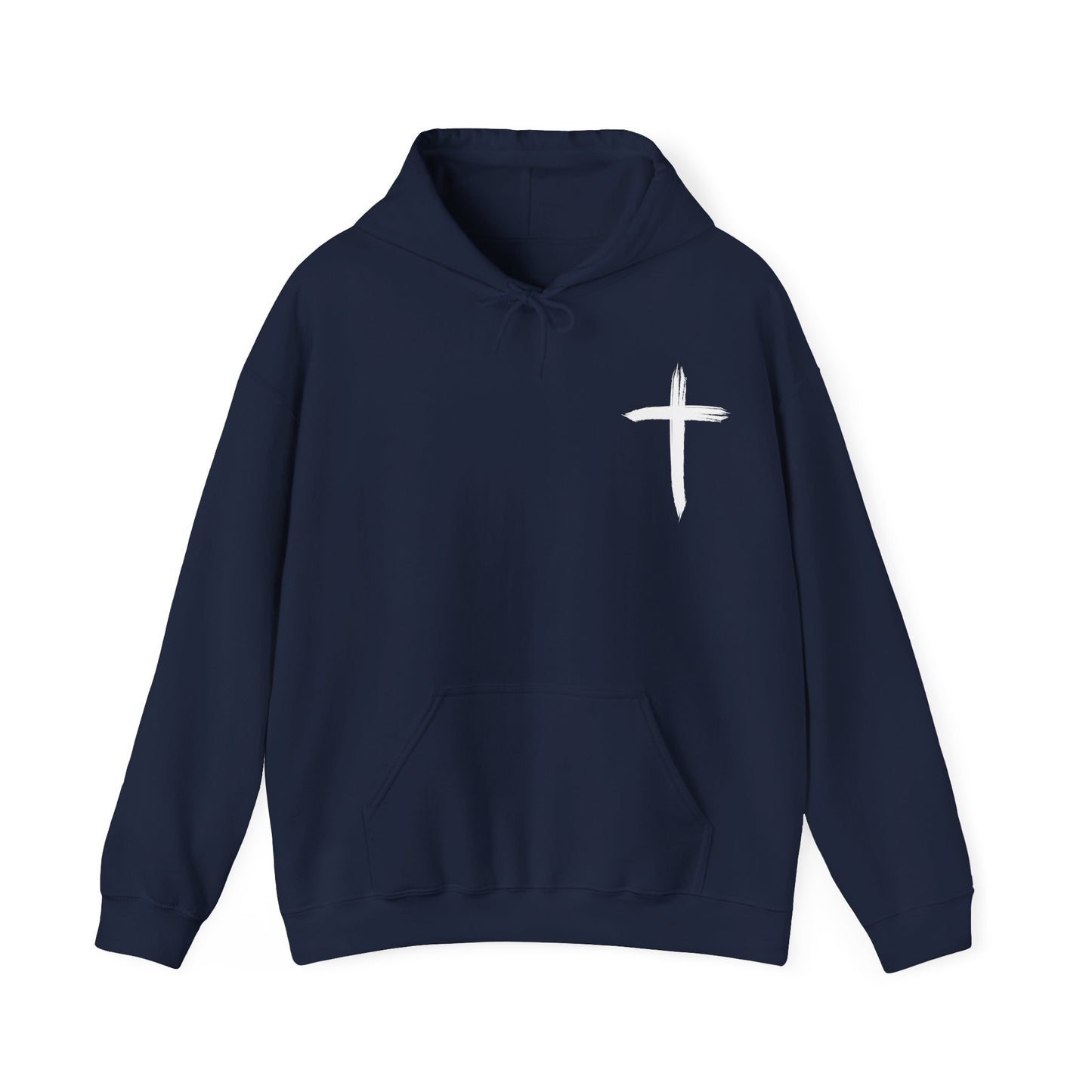 "Psalms 28:7" Hoodie