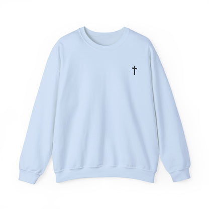 "JESUS" Crewneck Sweatshirt