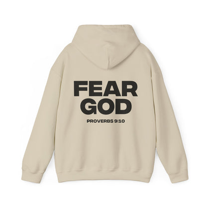 "Fear God" Hoodie