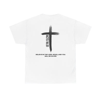 "Jesus Saves" Shirt