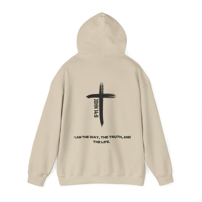 "THE JESUS WAY" Hoodie