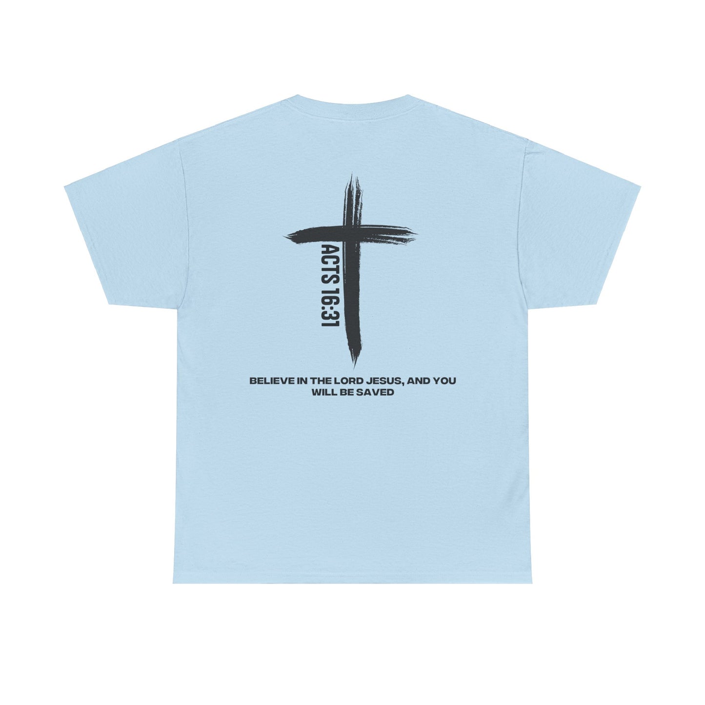 "Jesus Saves" Shirt