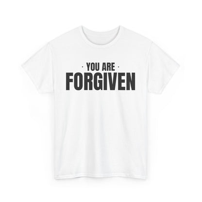 "You Are Forgiven" Shirt