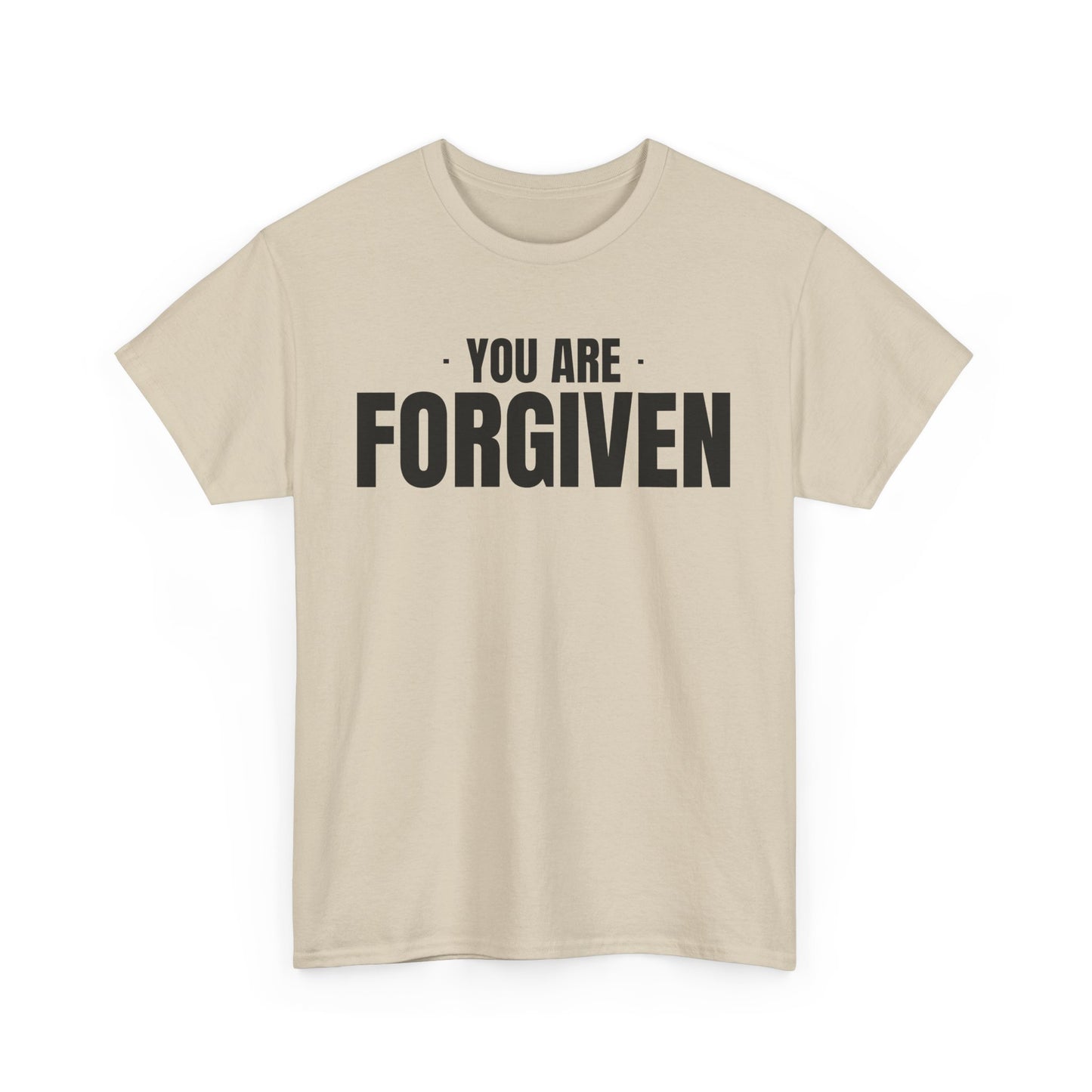 "You Are Forgiven" Shirt