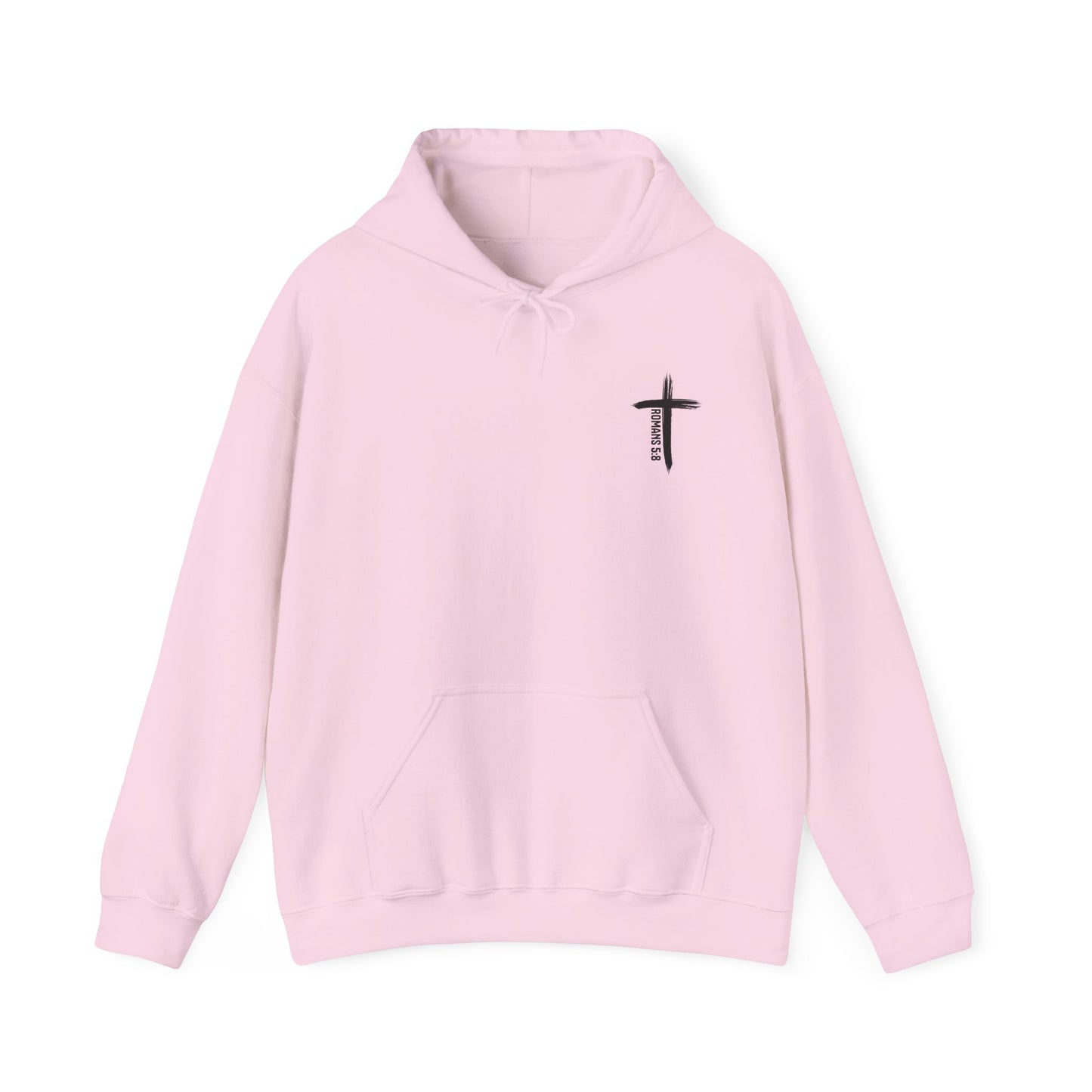 "Romans 5:8" Hoodie