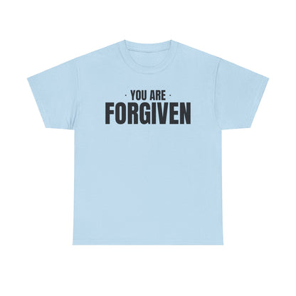 "You Are Forgiven" Shirt