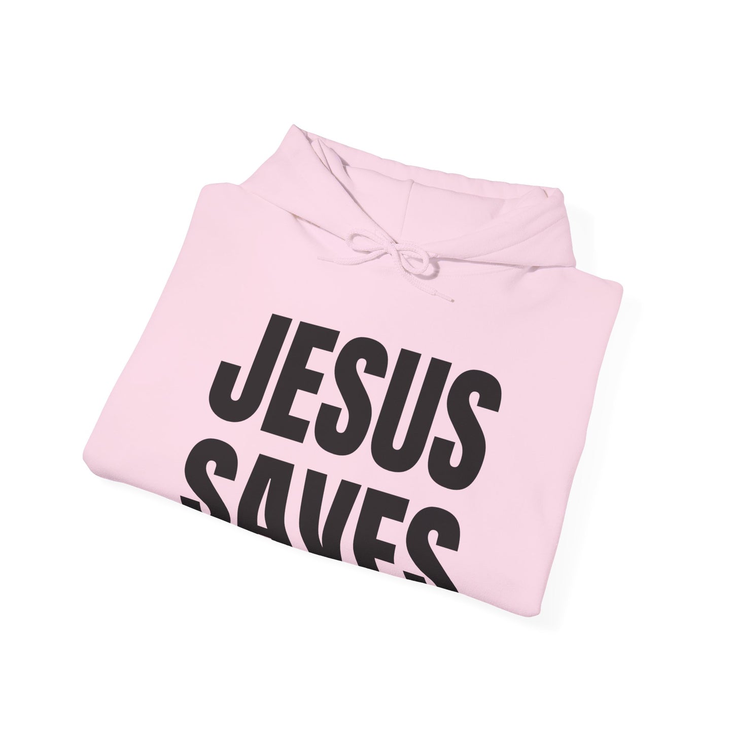 "Jesus Saves" Shirt