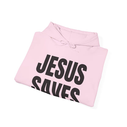 "Jesus Saves" Shirt